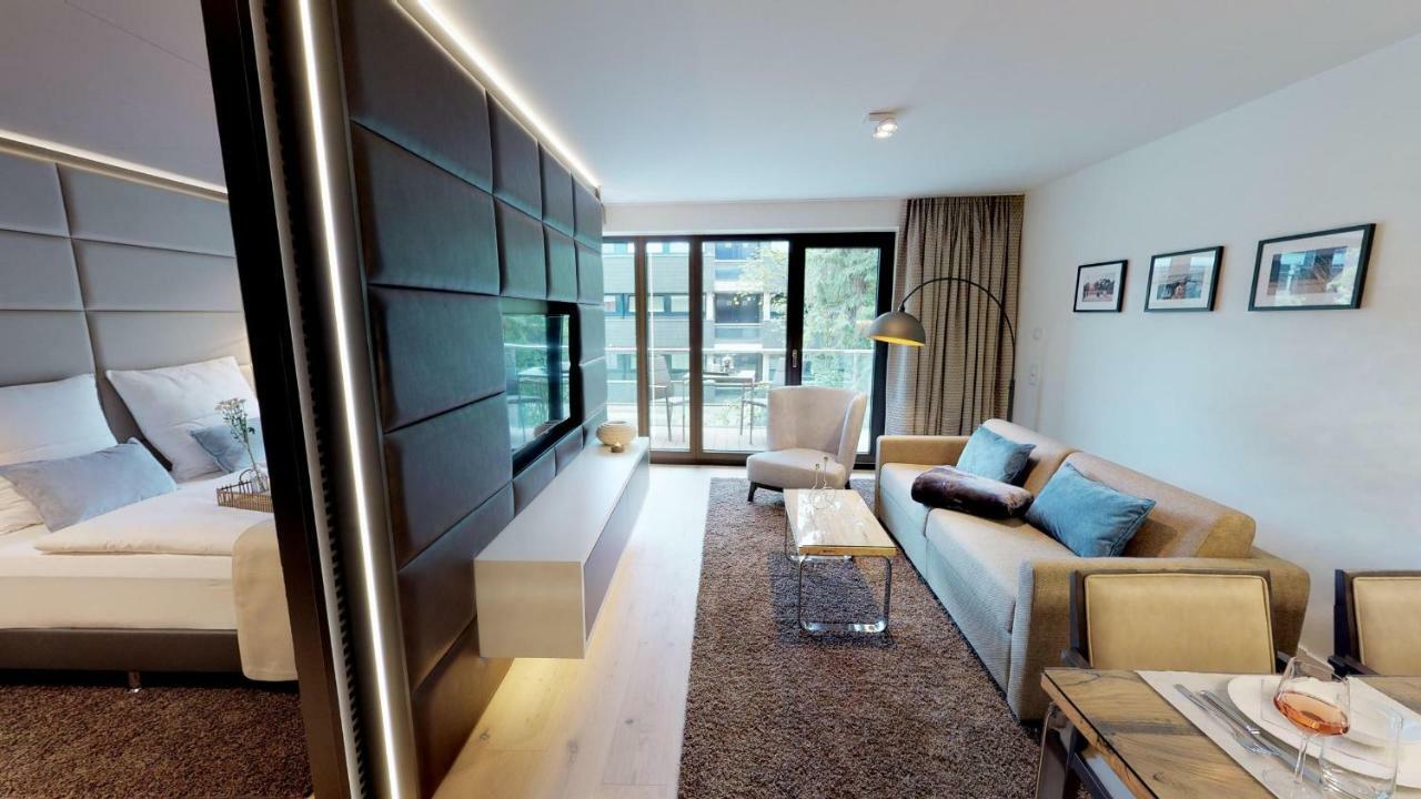 White Pearl Apartment 1.04 Timmendorfer Strand Ngoại thất bức ảnh